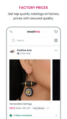 ResellMe android App screenshot 3